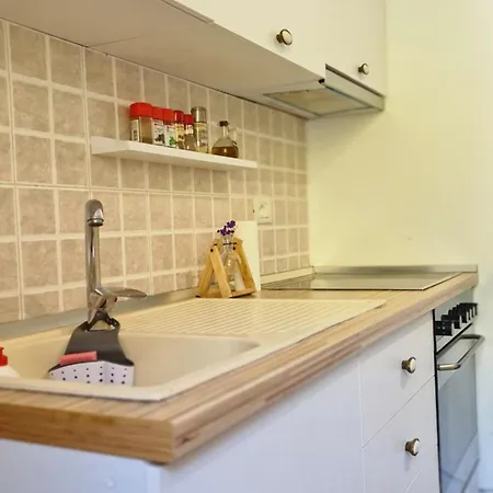 Apartmán Zaimeen In Bllok Area Tirana