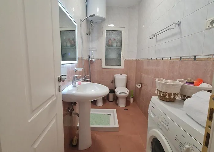 Zaimeen In Bllok Area Апартаменты Тирана