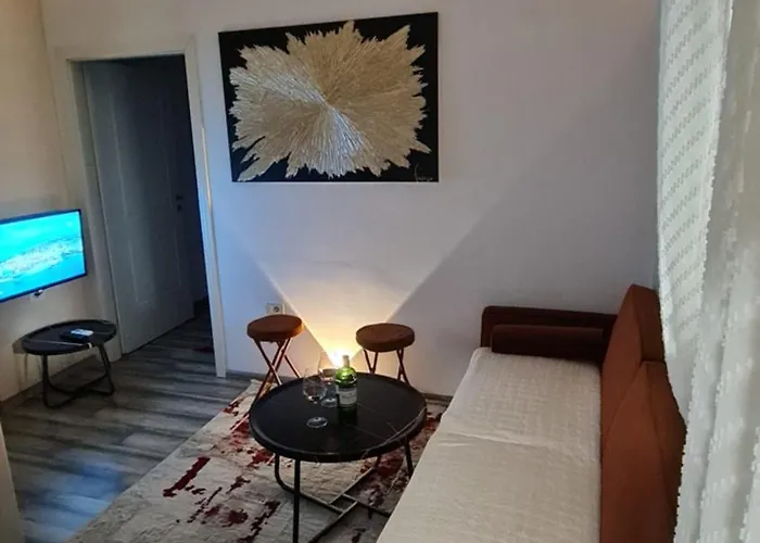 Zaimeen In Bllok Area * Tirana