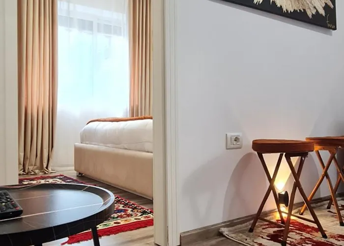 Zaimeen In Bllok Area Апартаменты *