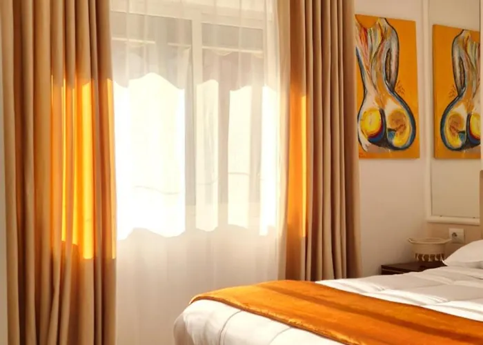 Apartment Zaimeen In Bllok Area