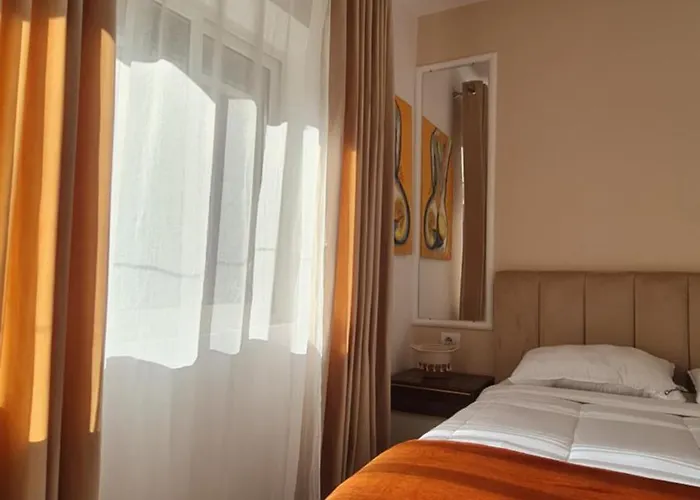 Apartment Zaimeen In Bllok Area Tirana