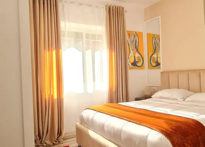 Zaimeen In Bllok Area Апартаменты Тирана