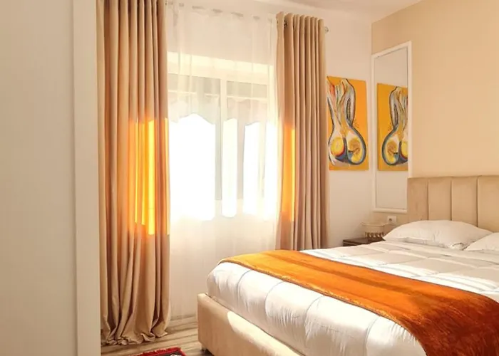 Apartment Zaimeen In Bllok Area