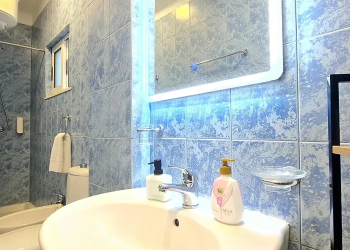 Апартаменты Zaimeen In Bllok Area