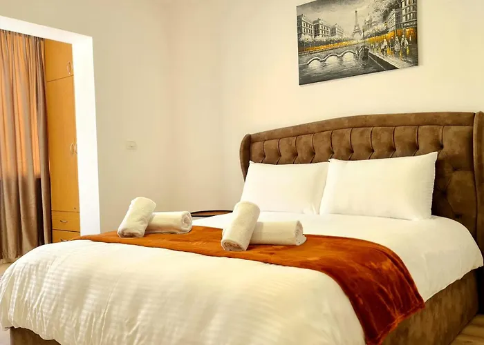 Апартаменты Zaimeen In Bllok Area *