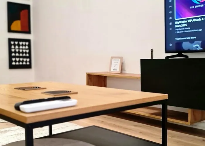 Zaimeen In Bllok Area Апартаменты *